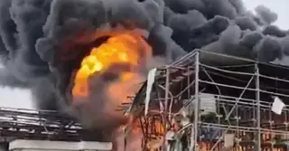 দক্ষিণ ইসরাইলের শিল্পাঞ্চলে ইরানি ক্ষেপণাস্ত্র হামলা